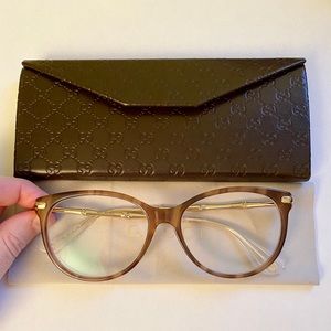 Gucci glasses